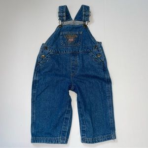 POLO JEANS CO. 18mo Denim Overalls